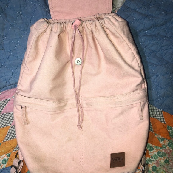 Pink Vans backpack ✨ - Picture 2 of 8